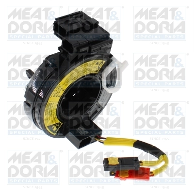 Clock Spring, airbag